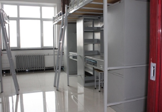 生涯区－职工宿舍