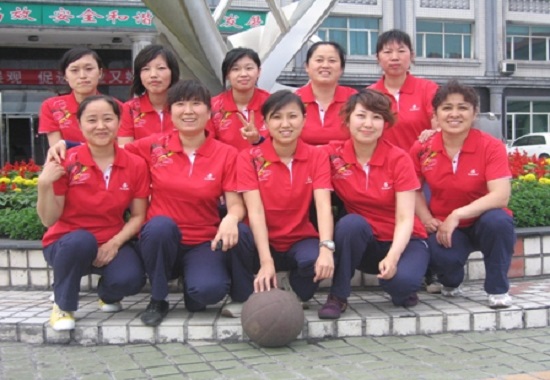 710公海煤化工股份有限公司首届篮球赛