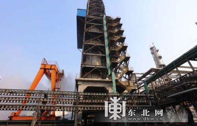 七台河针状焦成功投产 为煤城提供新经济增点