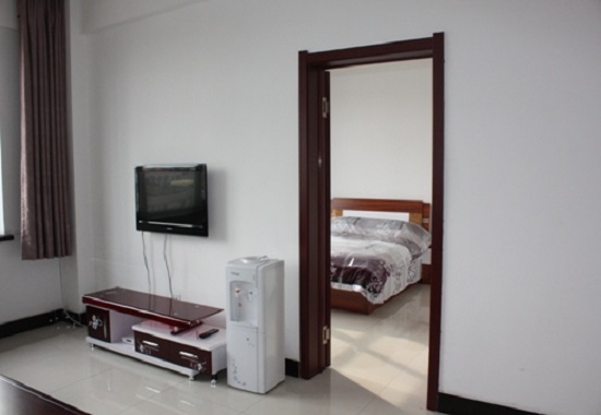 生涯区-职工宿舍