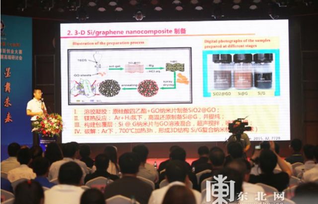 煤城“烯”望 710公海杯2019中国（七台河）石墨烯利用创新创业大赛暨石墨产业