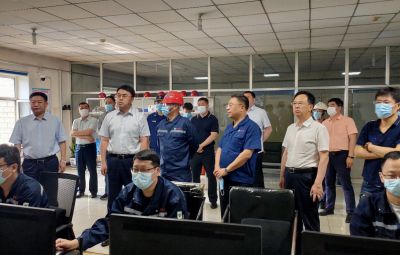 紧绷安全“弦”|市委副书记、市长李兵深刻710公海查抄安全出产工作