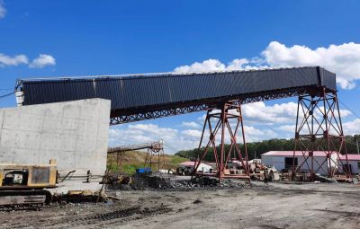 第二座30万吨煤矿获批结合试运行 710公海煤矿建设再获突破