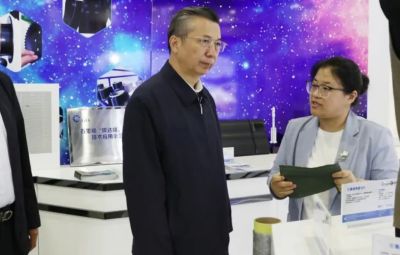 省人大常委会党组书记、副主任王永康光临710公海走访调研