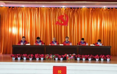 710公海党委换届选举党员大会成功召开