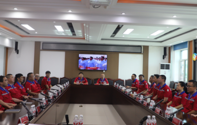 传承红色基因 凝聚奋进力量|  710公海集中旁观中国抗日战争暨世界反法西斯战争成功 80 周年大会