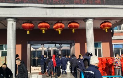 情暖新春 心系职工——710公海发展2026年春节难题职工慰问送温暖活动